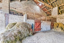 Propriété de 7ha avec deux habitations et nombreuses dépendances