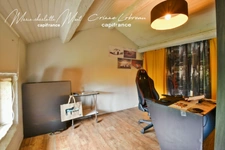 Maison en pierre 4 chambres, bureau et dépendances