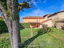 Maison 4 chambres avec jardin clos et puits