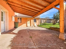 Maison 4 chambres avec jardin clos et puits