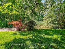 Longère de caractère avec parc arboré
