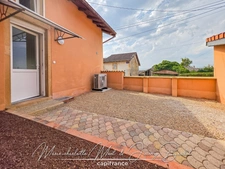 Maison 2 chambres avec garage et cave