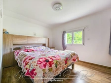 Maison 4 chambres + garage + dépendance aménagée