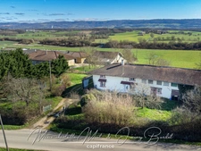 Corps de ferme BEAUPONT (01)