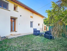 Maison 3 chambres + bureau et garage