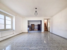 Maison 4 chambres avec jardin clos et puits