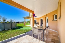 Villa récente 140 m² - 4 chambre, garage indépendant