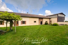 LONGÈRE RÉNOVÉE – 135 m² habitables + DÉPENDANCES – 4156 m² de terrain