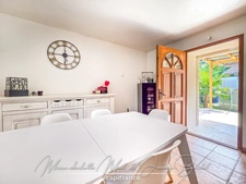 Maison 3 chambres + bureau et garage