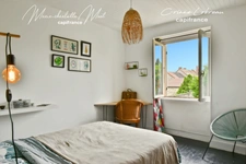 Maison en pierre 4 chambres, bureau et dépendances