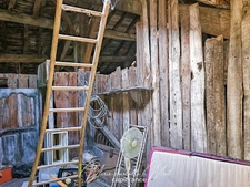 Plateau brut - Grenier de 109 m² à Pont-de-Vaux