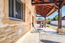 Ferme rénovée 4 pièces proche de PONT DE VAUX