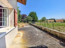 Maison à vendre 4 pièces SERMOYER (01)