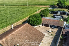 Ferme rénovée 4 pièces proche de PONT DE VAUX