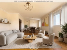 Maison spacieuse de 173 m² avec 2 garages