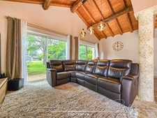 Maison 4 chambres + garage + dépendance aménagée