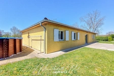 Villa familiale de plain-pied – 5 chambres + garage