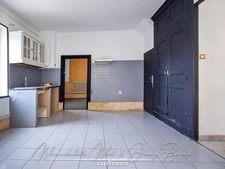Maison 4 chambres avec jardin clos et puits