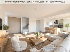 Maison 2 chambres avec garage et cave
