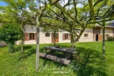 LONGÈRE RÉNOVÉE – 135 m² habitables + DÉPENDANCES – 4156 m² de terrain