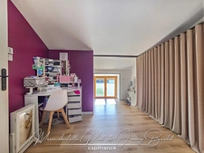 Maison 3 chambres + bureau et garage