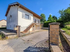 Maison 3 chambres, sur sous sol complet avec garage