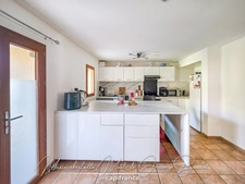 Maison 3 chambres + bureau et garage