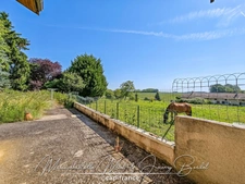 Maison à vendre 4 pièces SERMOYER (01)