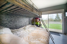 Maison de plain pied 4 chambres avec piscine