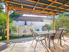 Maison 3 chambres + bureau et garage