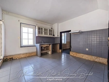 Maison 4 chambres avec jardin clos et puits