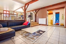 Ferme rénovée 4 pièces proche de PONT DE VAUX