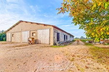 Propriété de 7ha avec deux habitations et nombreuses dépendances