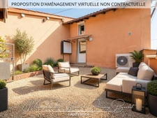 Maison 2 chambres avec garage et cave