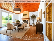 Maison à vendre 4 pièces SERMOYER (01)