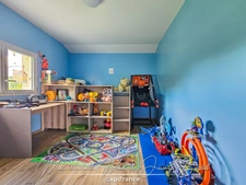 Maison 4 chambres + garage + dépendance aménagée