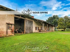 Corps de ferme à rénover 