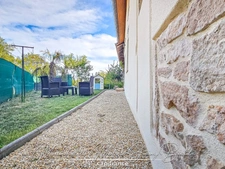 Maison 3 chambres + bureau et garage