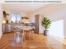 Maison à vendre- 4 chambres - proche écoles et collège