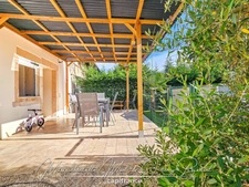 Maison 3 chambres + bureau et garage