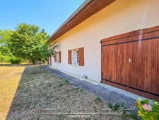 Maison à vendre 4 pièces SERMOYER (01)