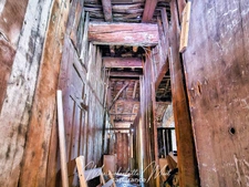 Plateau brut - Grenier de 109 m² à Pont-de-Vaux