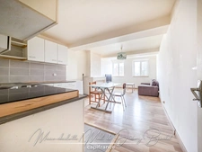 Appartement T2 avec Grenier et terrasse à PONT DE VAUX