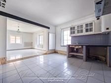 Maison 4 chambres avec jardin clos et puits