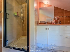 Maison 3 chambres + bureau et garage