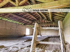 Corps de ferme à rénover 