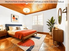 Maison à vendre 4 pièces SERMOYER (01)