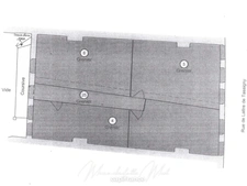 Plateau brut - Grenier de 109 m² à Pont-de-Vaux