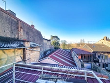 Plateau brut - Grenier de 109 m² à Pont-de-Vaux