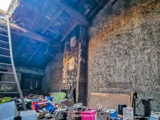 Plateau brut - Grenier de 109 m² à Pont-de-Vaux